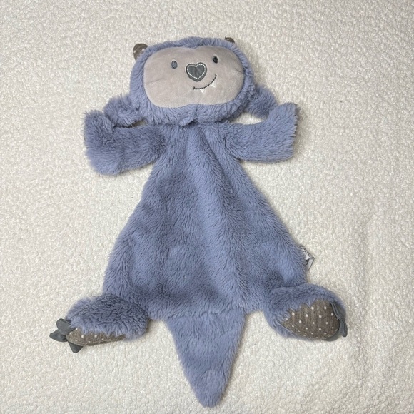 Demdac Growl Pal Bravery Giving Bear Stuffie Stuffed Animal Dragon - Picture 2 of 8